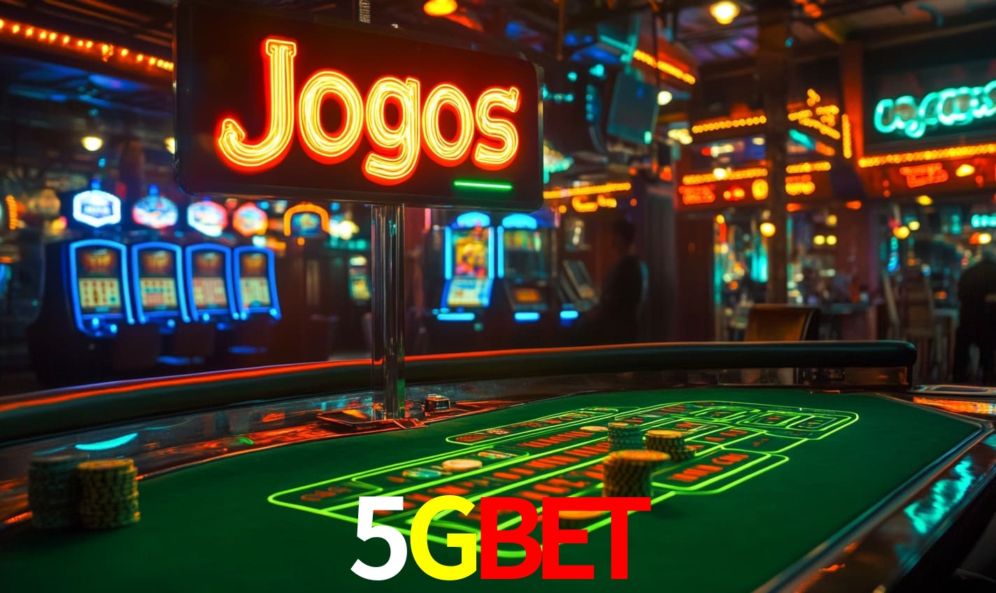 Live Casino 5GBET